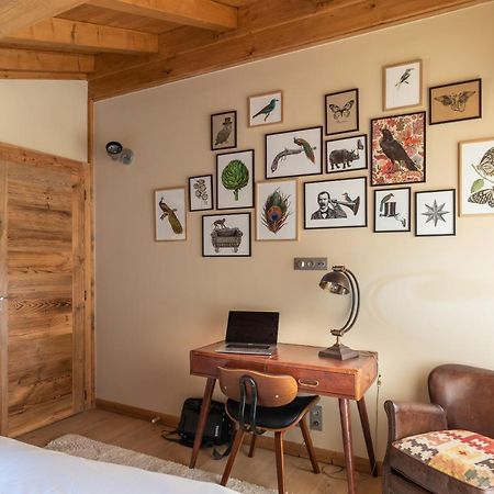 Chalet De L'Atray Les Gets Eksteriør billede