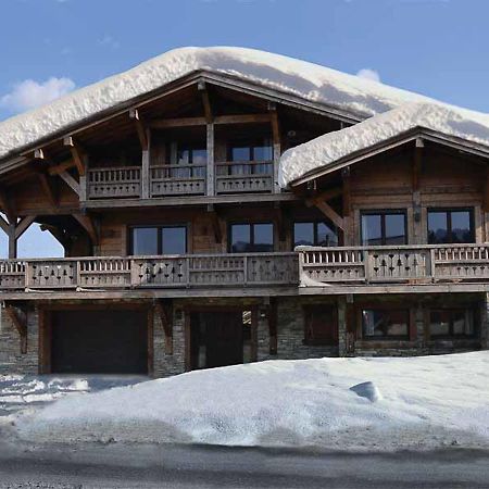 Chalet De L'Atray Les Gets Eksteriør billede
