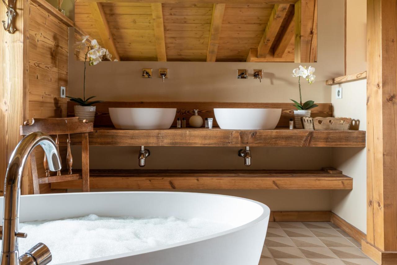 Chalet De L'Atray Les Gets Eksteriør billede