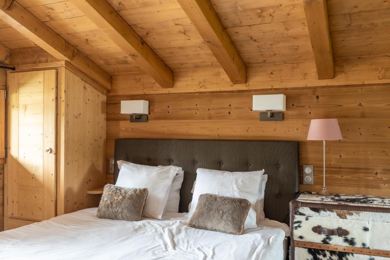 Chalet De L'Atray Les Gets Eksteriør billede
