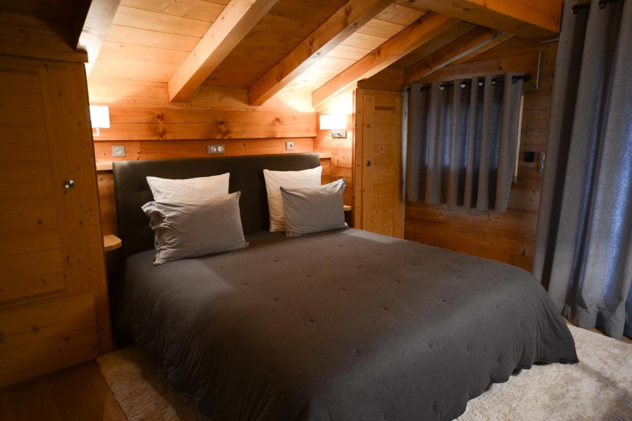 Chalet De L'Atray Les Gets Eksteriør billede
